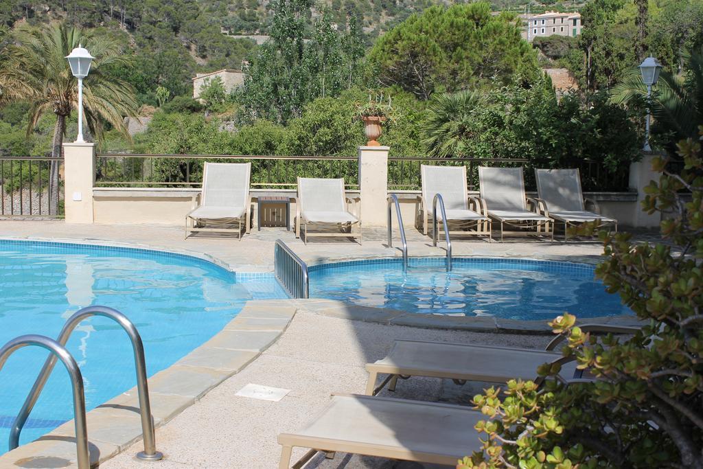Mar I Vent Hotell Banyalbufar Exteriör bild