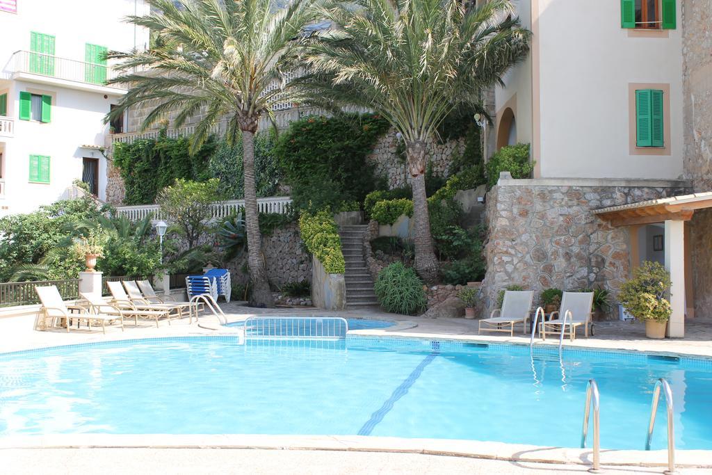 Mar I Vent Hotell Banyalbufar Exteriör bild